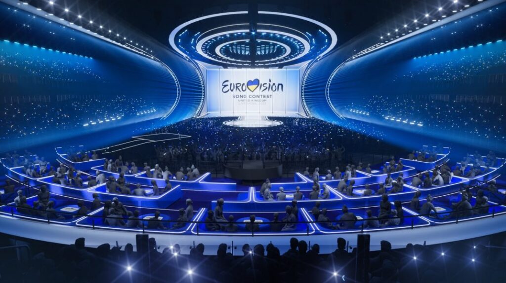 Sursă foto: Eurovision.tv