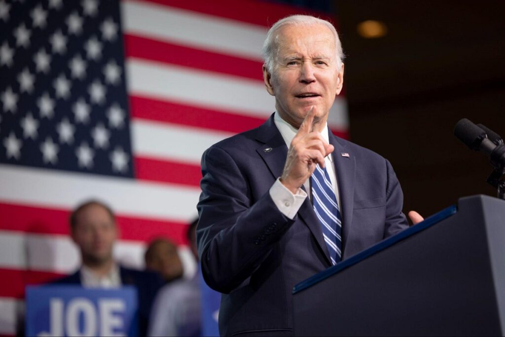 Joe Biden