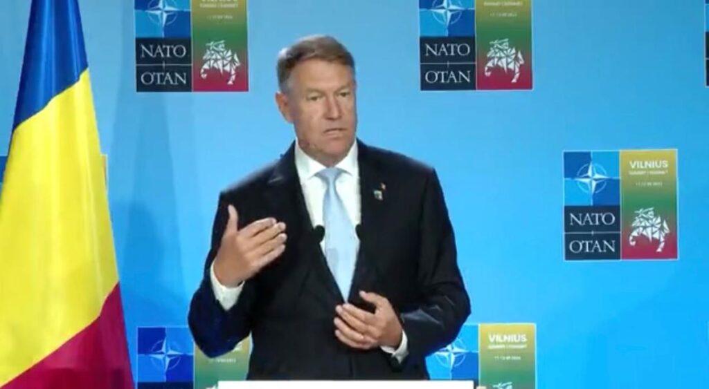 Klaus Iohannis