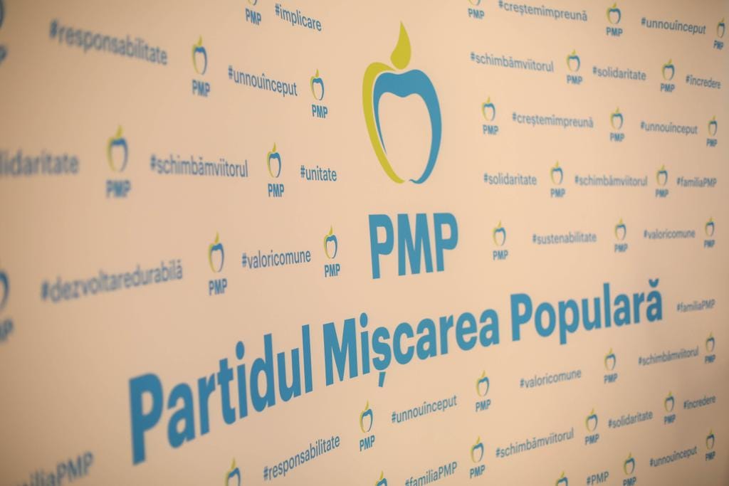 PMP Partidul Miscarea Populara