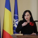 Ceremonie de depunere a jurământului de învestitură a Simonei Bucura Oprescu, ministrul Muncii și Solidarității Sociale