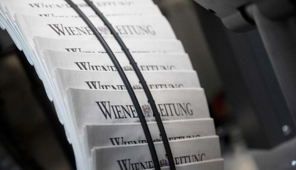 Wiener Zeitung