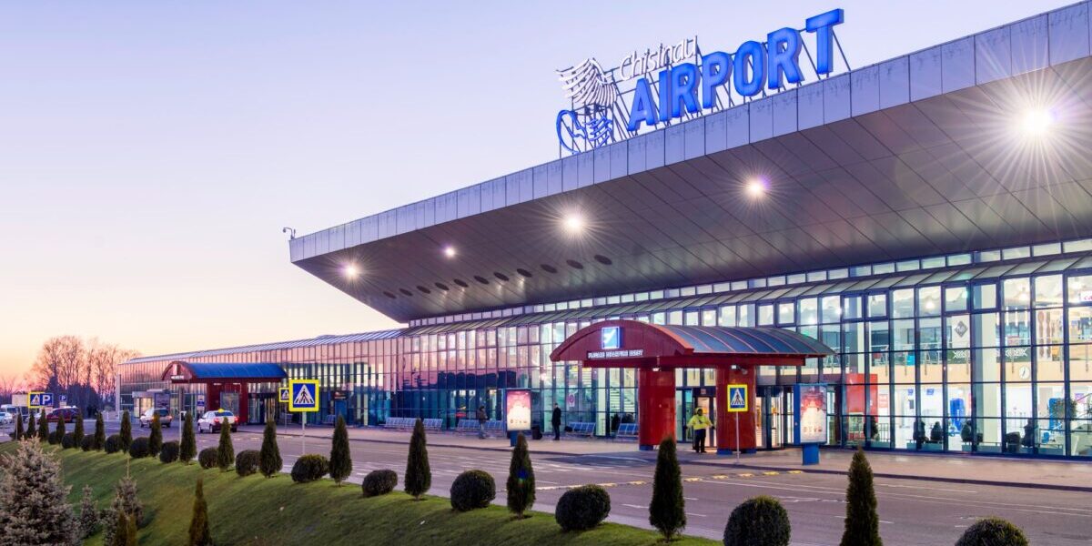 Aeroportul International Chisinau