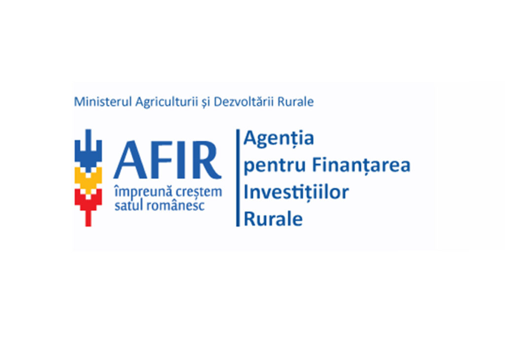 Sursă foto: Agenţia pentru Finanţarea Investiţiilor Rurale