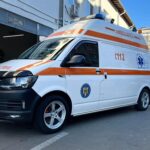 ambulanţă 112 salvare