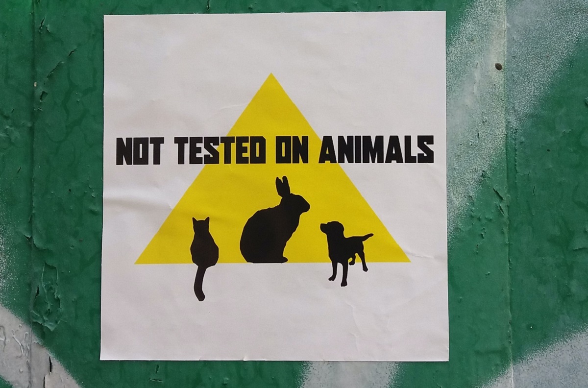 testare animale