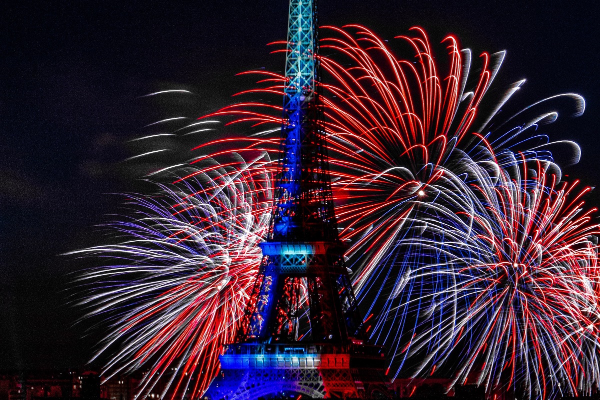 artificii Paris