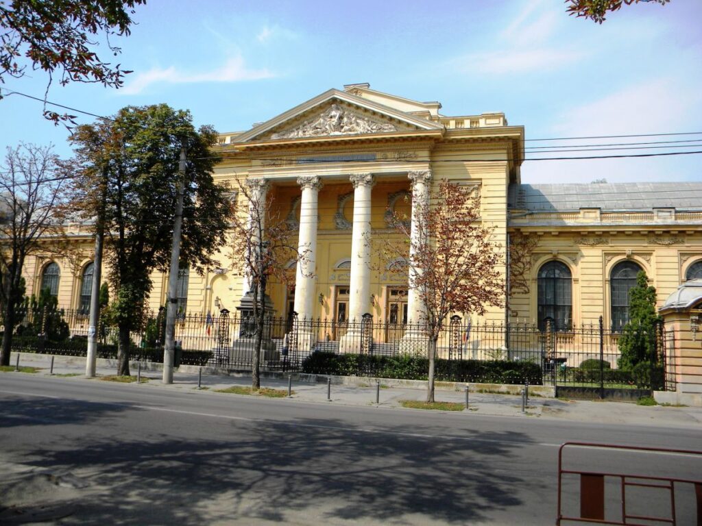 Universitatea de Medicină și Farmacie „Carol Davila”