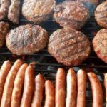 gratar carne