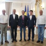 Alin Nica, Ilie Bolojan, Dinu Iancu Sălăjanu, Romeo Dunca, Iustin Cionca