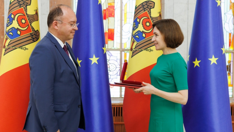 Sursă foto: Președinția R. Moldova
