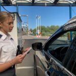 pasaport vama frontiera