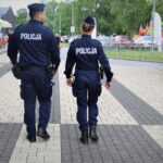 poliţia poloneză