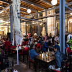 restaurant terasa