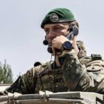 NATO Exercise Griffin Storm 2023
