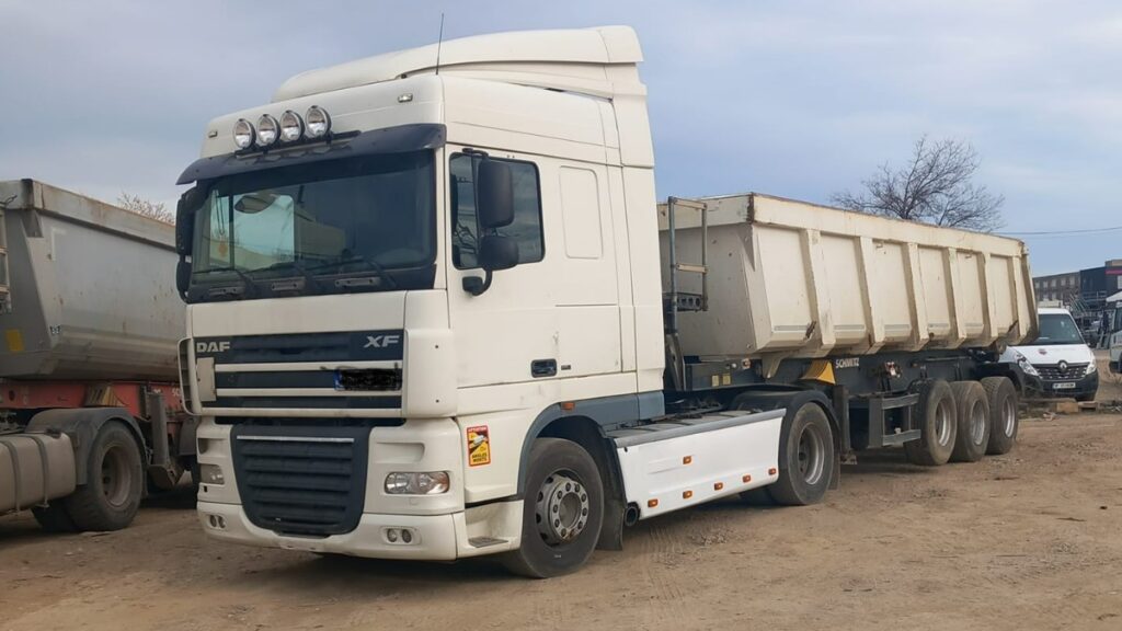 tir camion