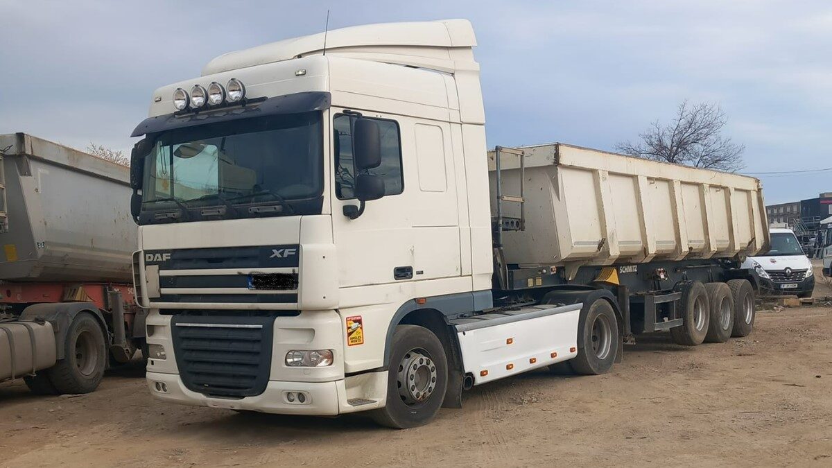 tir camion