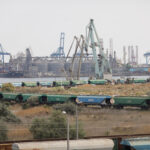 Port Constanta cereale