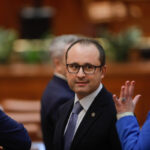 Europarlamnetarul Cristian Bușoi