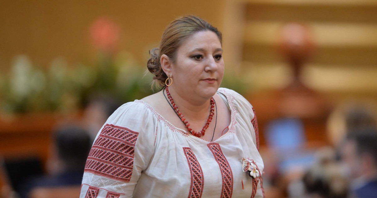 Diana Șoșoacă