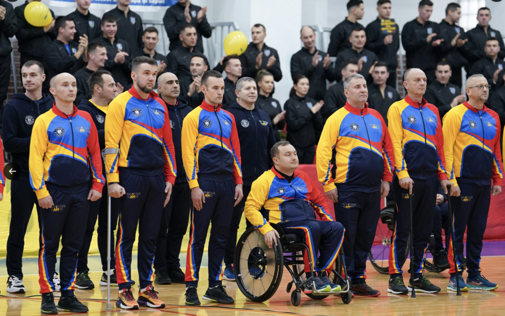 Invictus Games Foundation