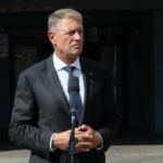 Iohannis - captură video