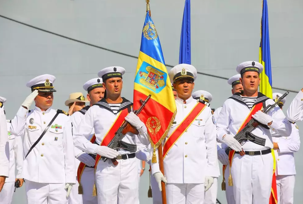 În direct la PS News: Ziua Marinei Române