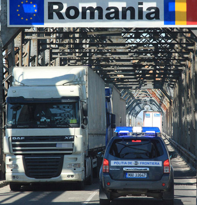 Sursa foto: Poliția de Frontieră Română/ FACEBOOK