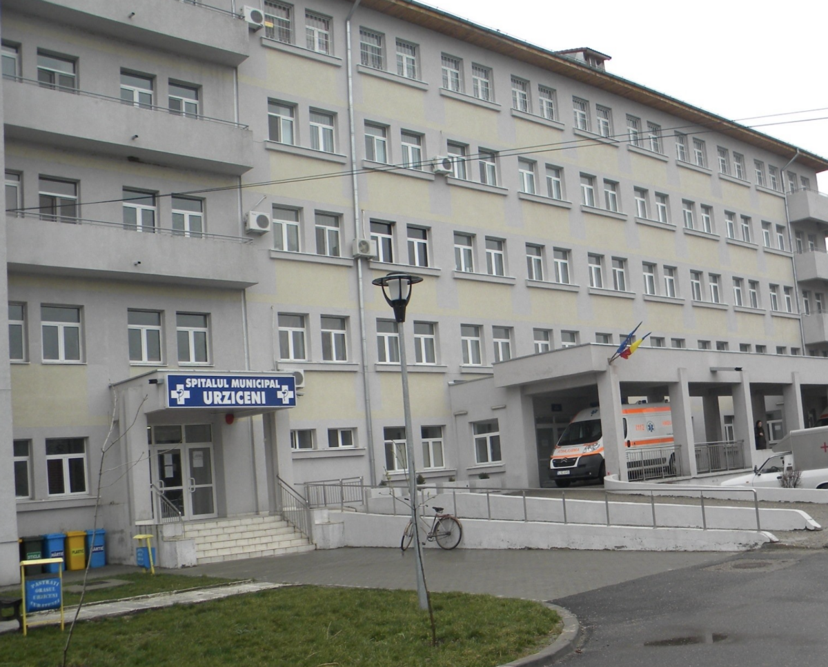 Spitalul Municipal Urziceni