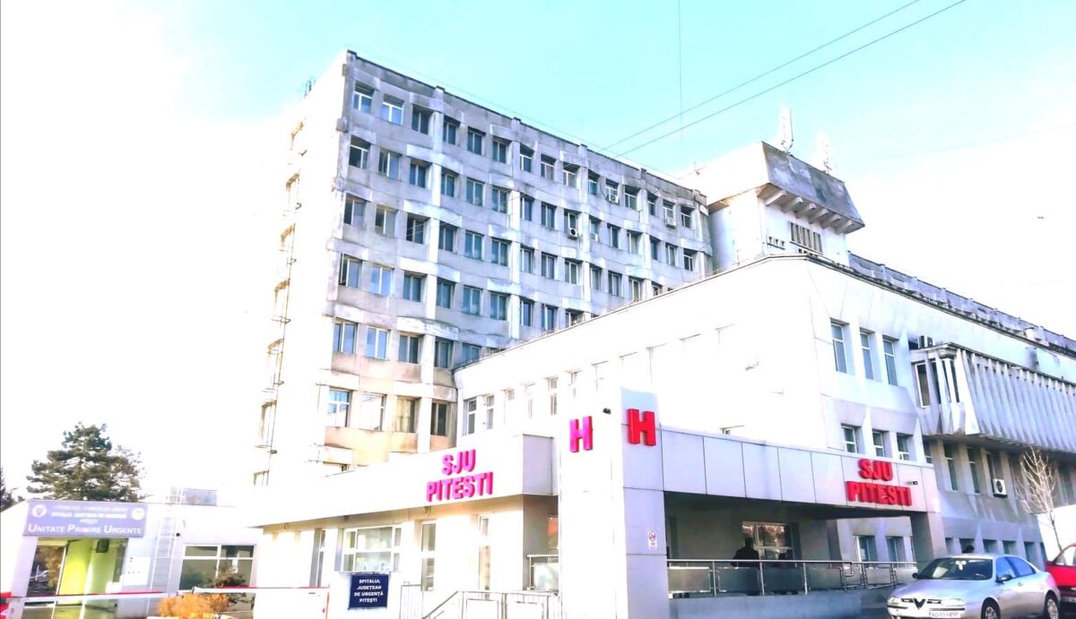 Spitalul Urgenta Pitesti