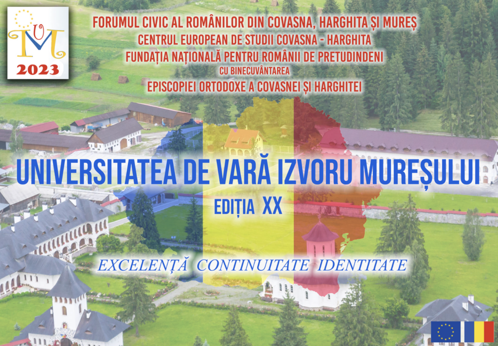 Universitatea de vară 2023