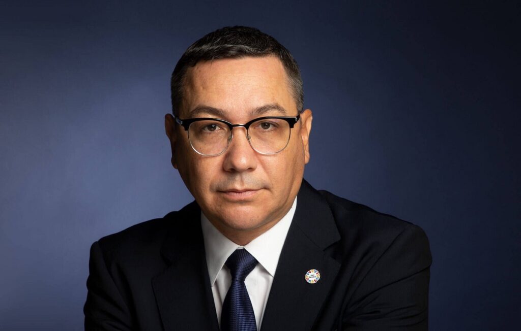 Victor Ponta