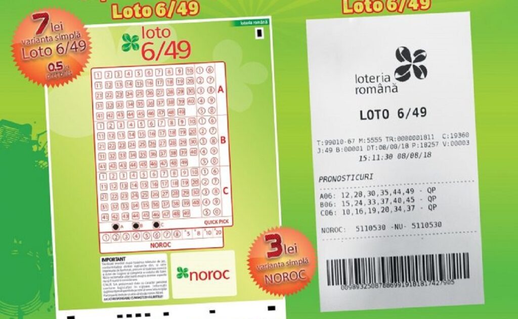 bilet loto