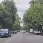 calea Floreasca captură video