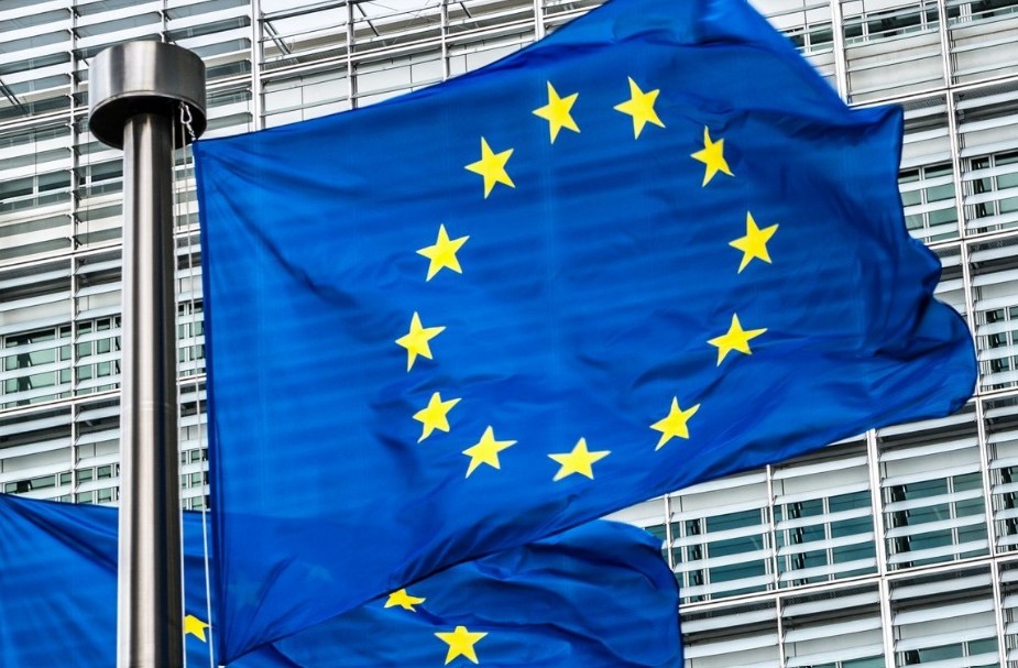comisia europeana UE steag