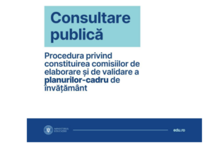 consultare publica