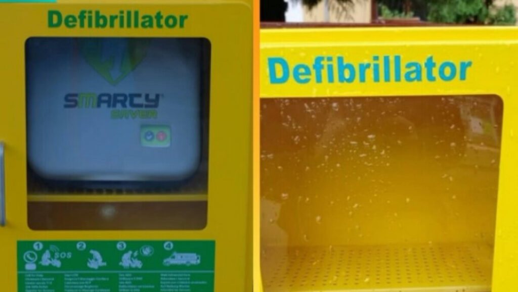 defibrilator