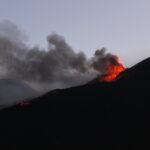 eruptie Etna