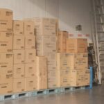 export colete comert