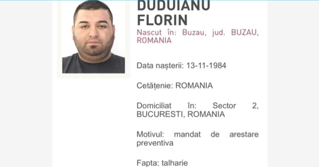 Sursă foto: Poliția Română