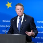 klaus iohannis
