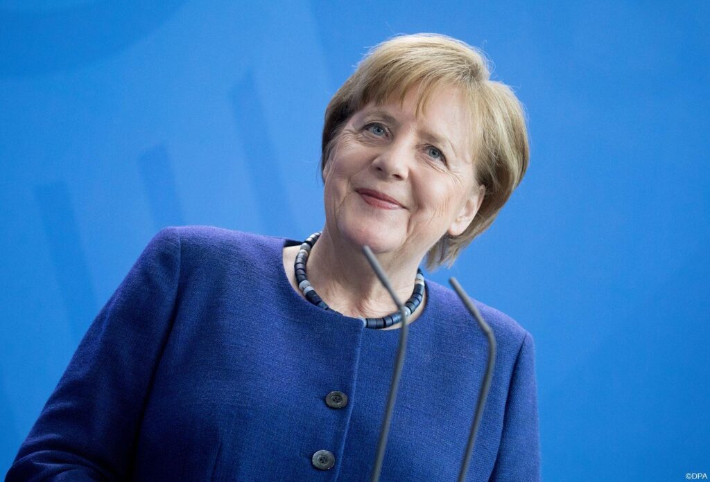 Angela Merkel