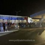 migranti politia de frontiera arad