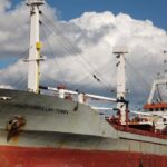 navă cargo