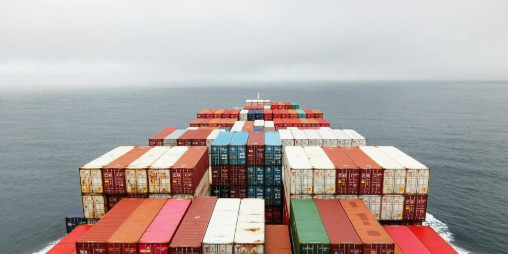 nava export container transport