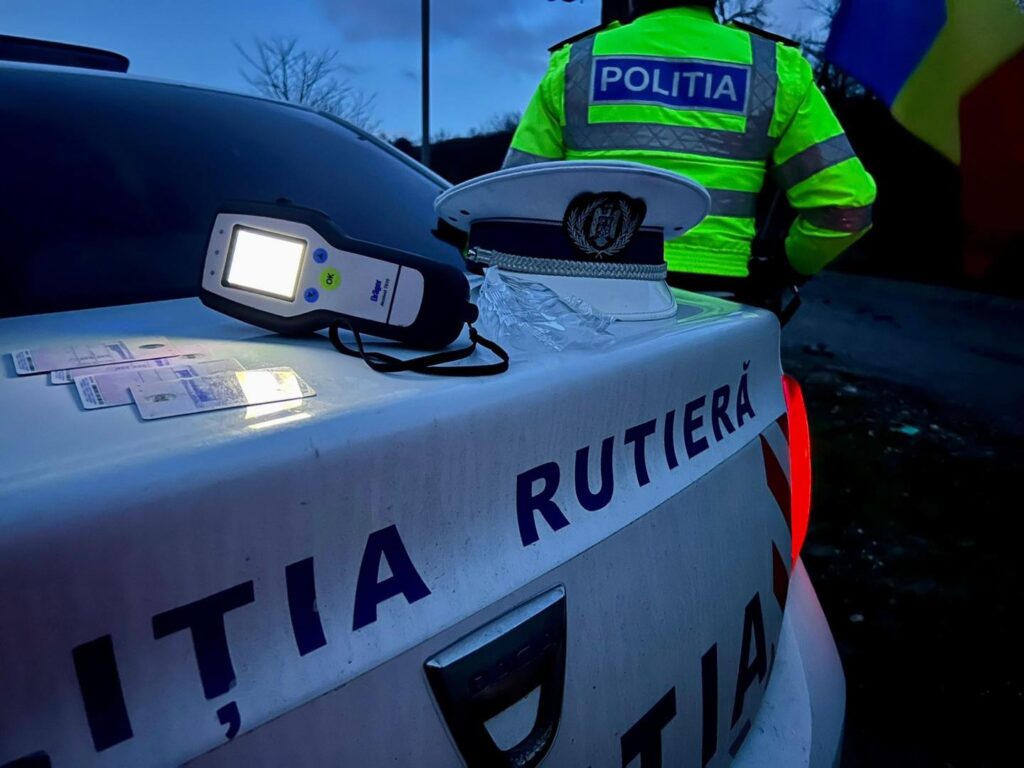 politie politia rutiera trafic