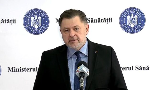 În direct la PS News: Ministrul Sănătății Alexandru Rafila