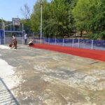 teren de sport