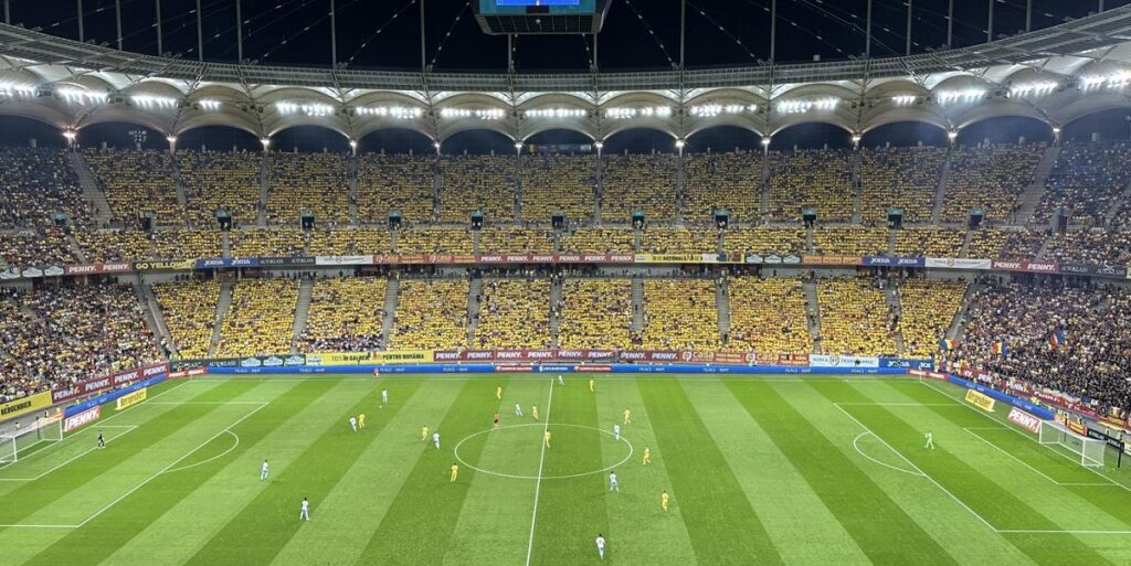 Arena Naţională