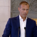 Ceferin UEFA